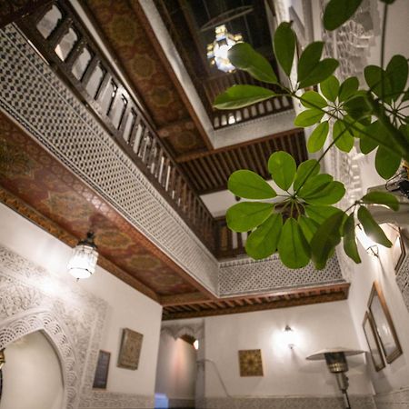 Riad Dar Omar Fez Kültér fotó