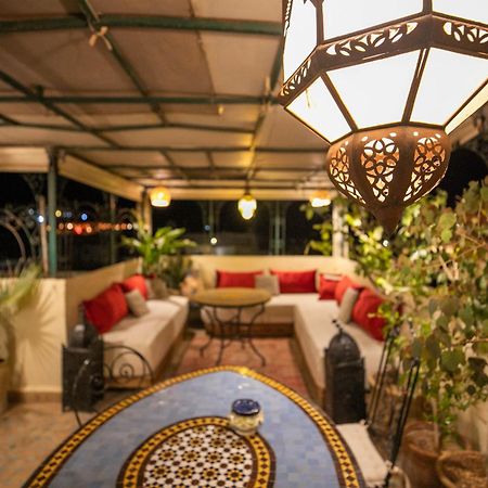 Riad Dar Omar Fez Kültér fotó