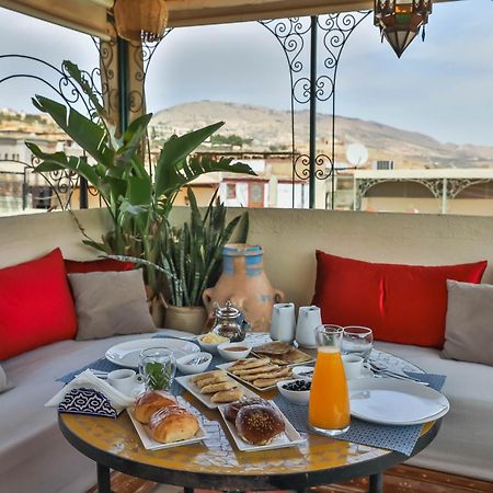 Riad Dar Omar Fez Kültér fotó