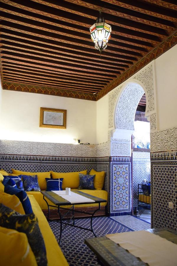 Riad Dar Omar Fez Kültér fotó