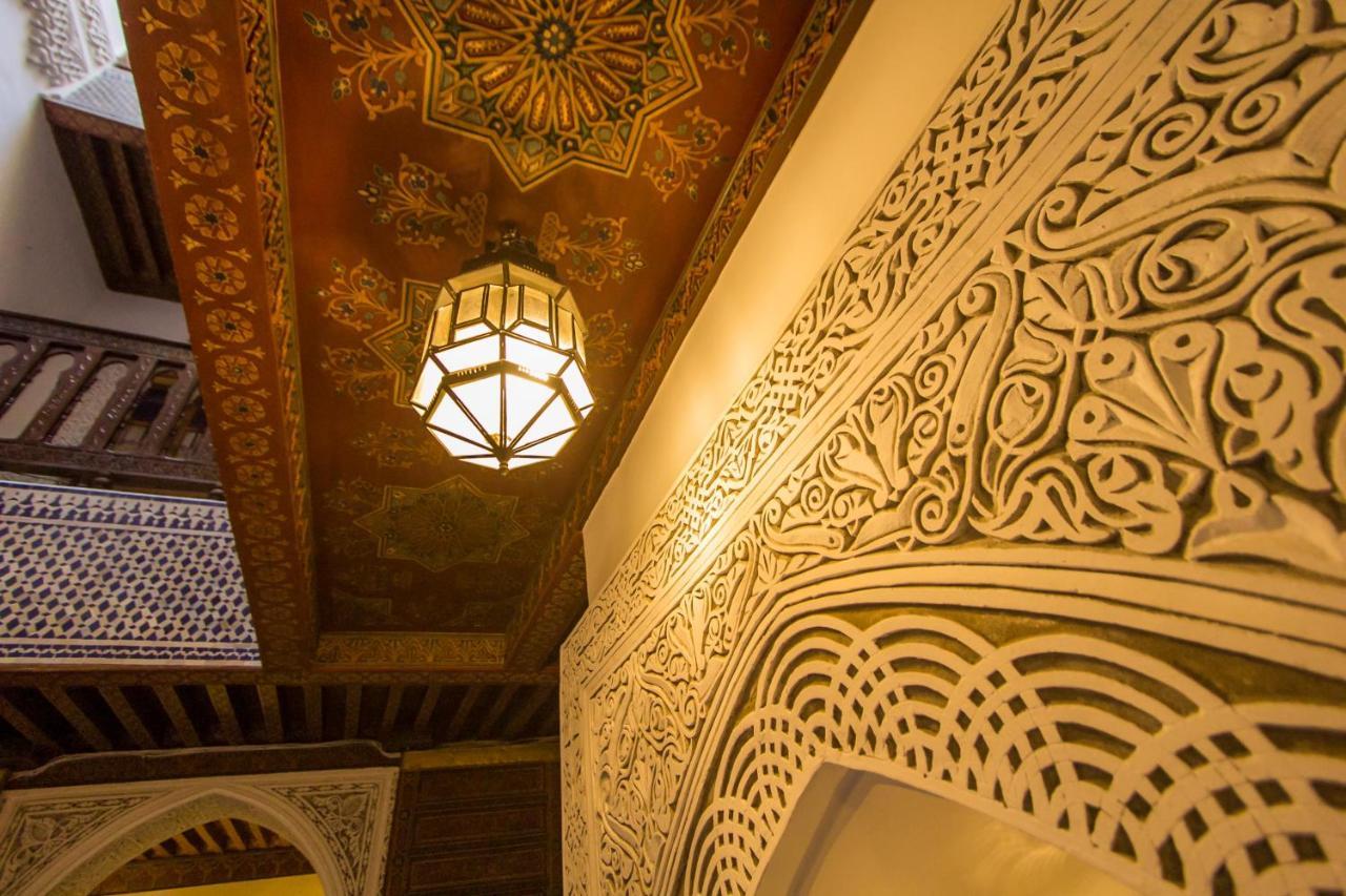 Riad Dar Omar Fez Kültér fotó