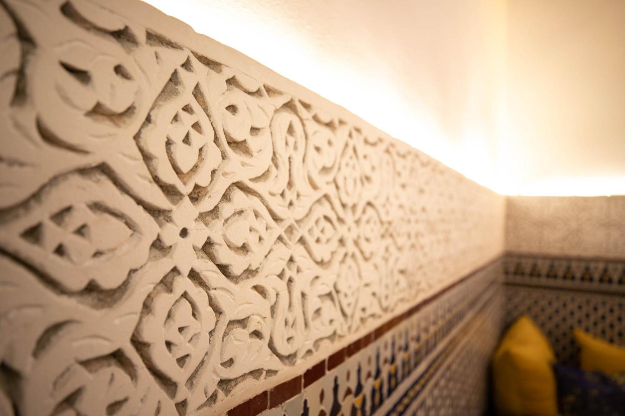 Riad Dar Omar Fez Kültér fotó