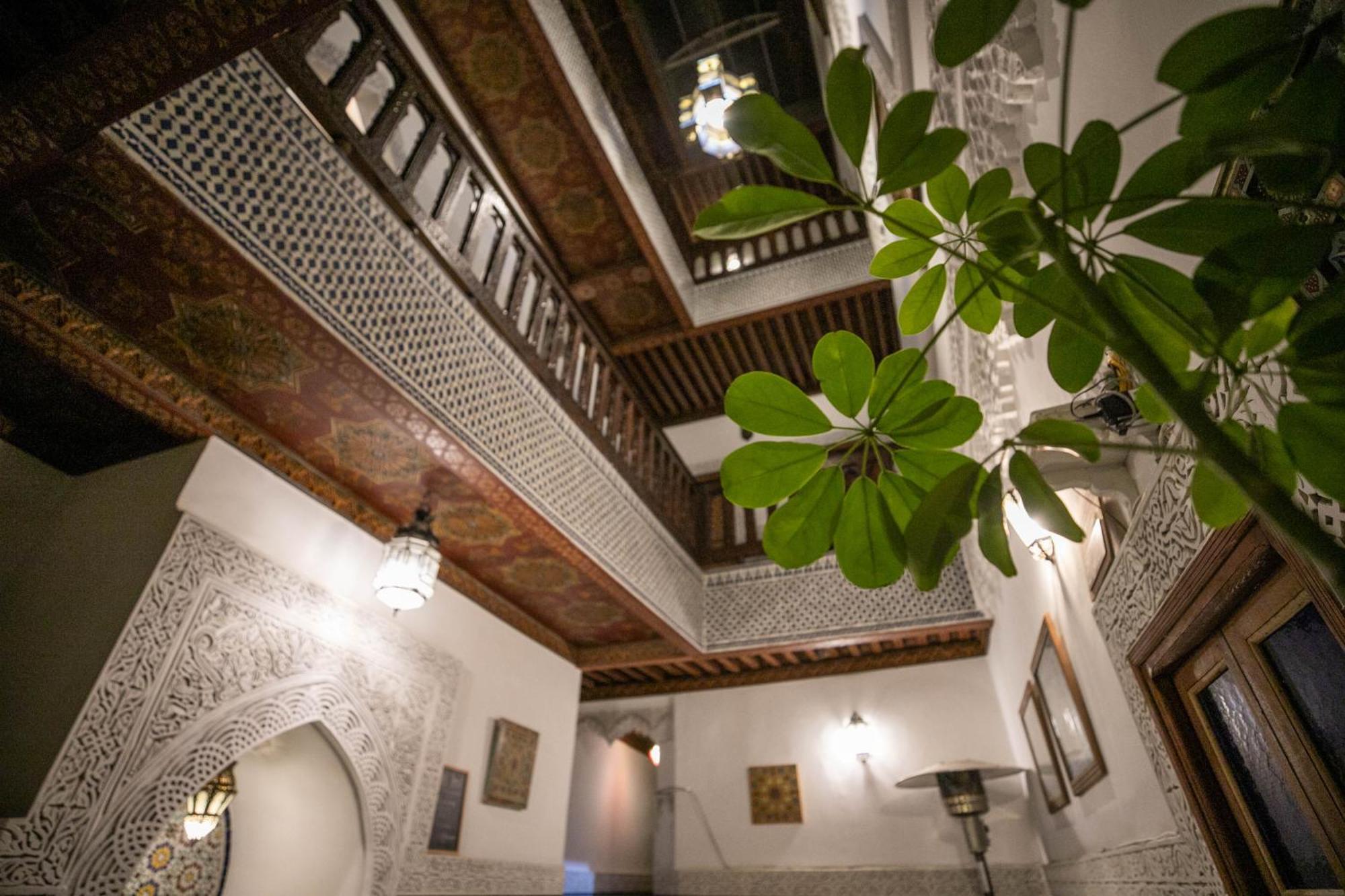 Riad Dar Omar Fez Kültér fotó