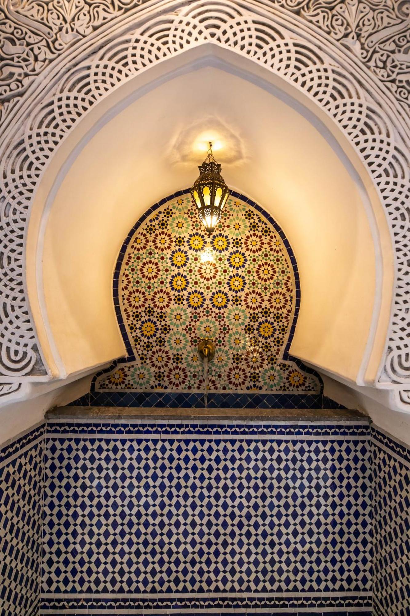 Riad Dar Omar Fez Kültér fotó