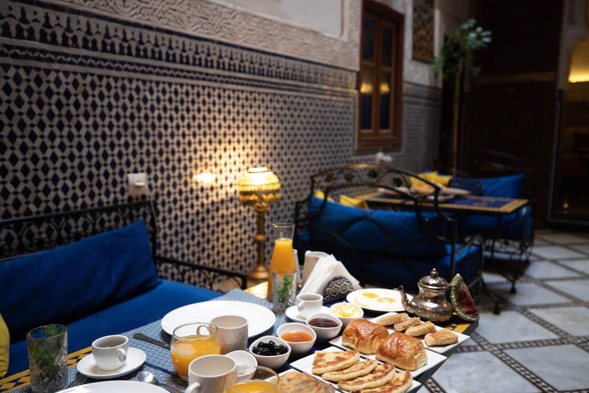 Riad Dar Omar Fez Kültér fotó