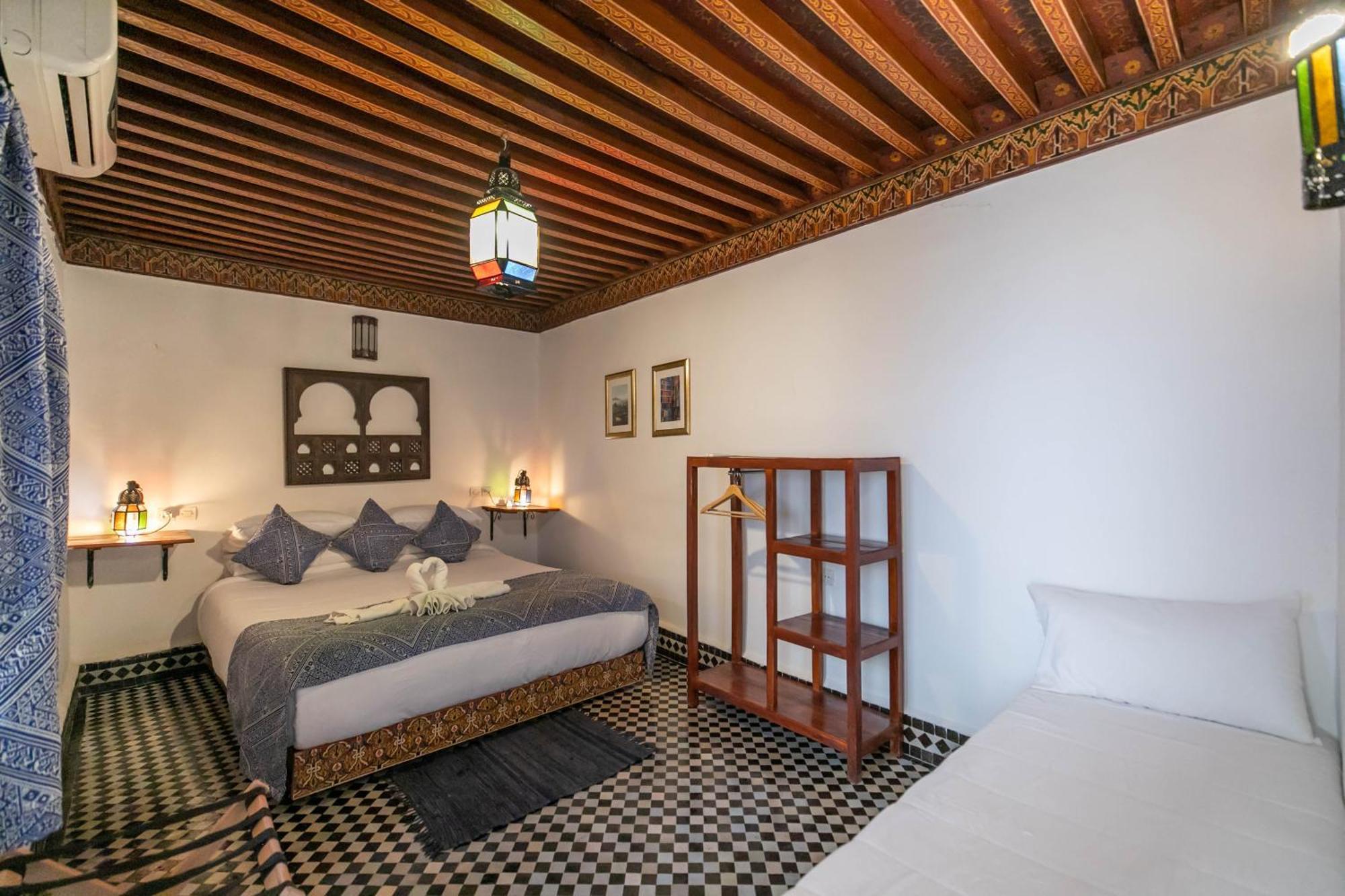 Riad Dar Omar Fez Kültér fotó