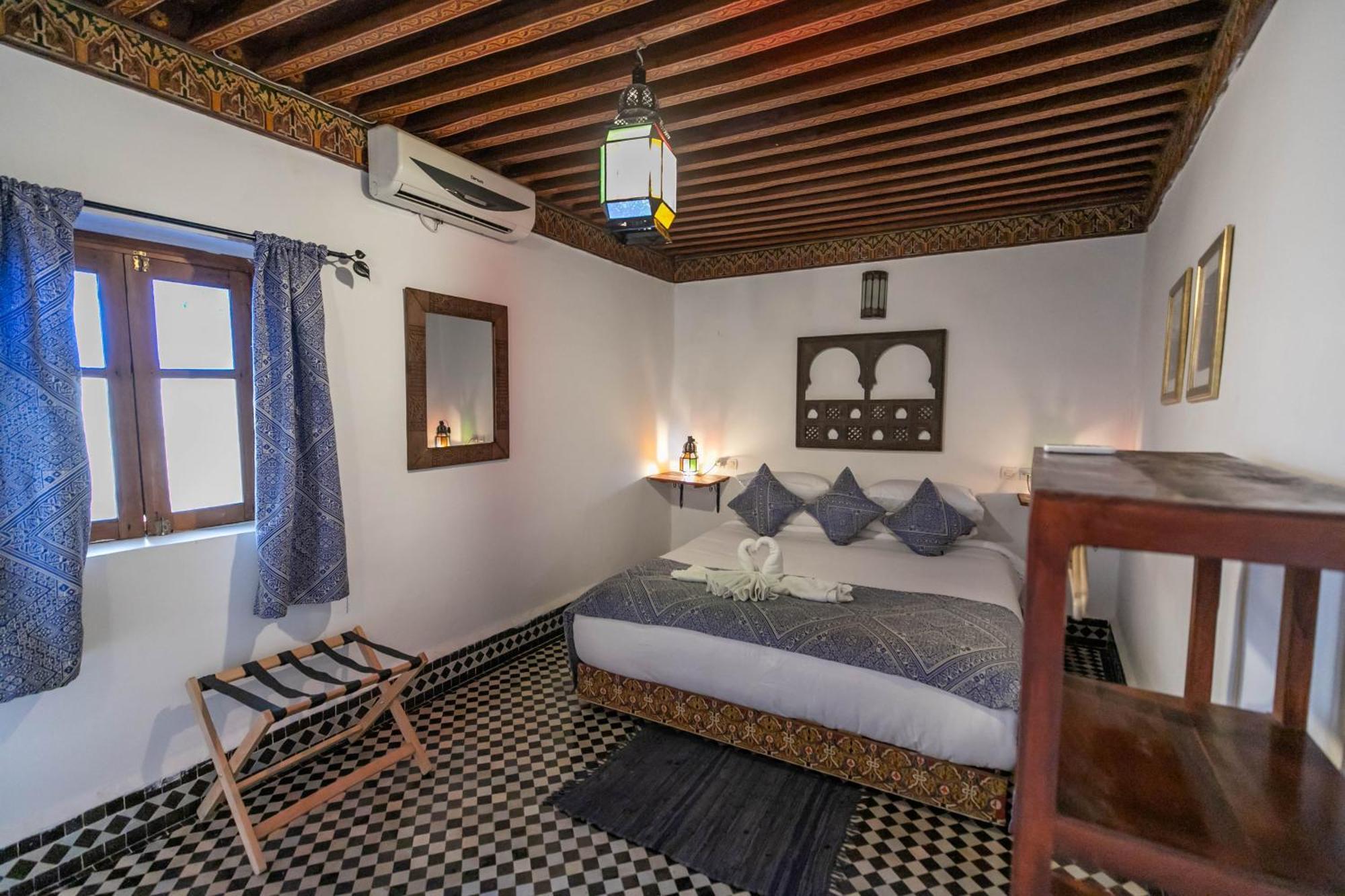 Riad Dar Omar Fez Kültér fotó