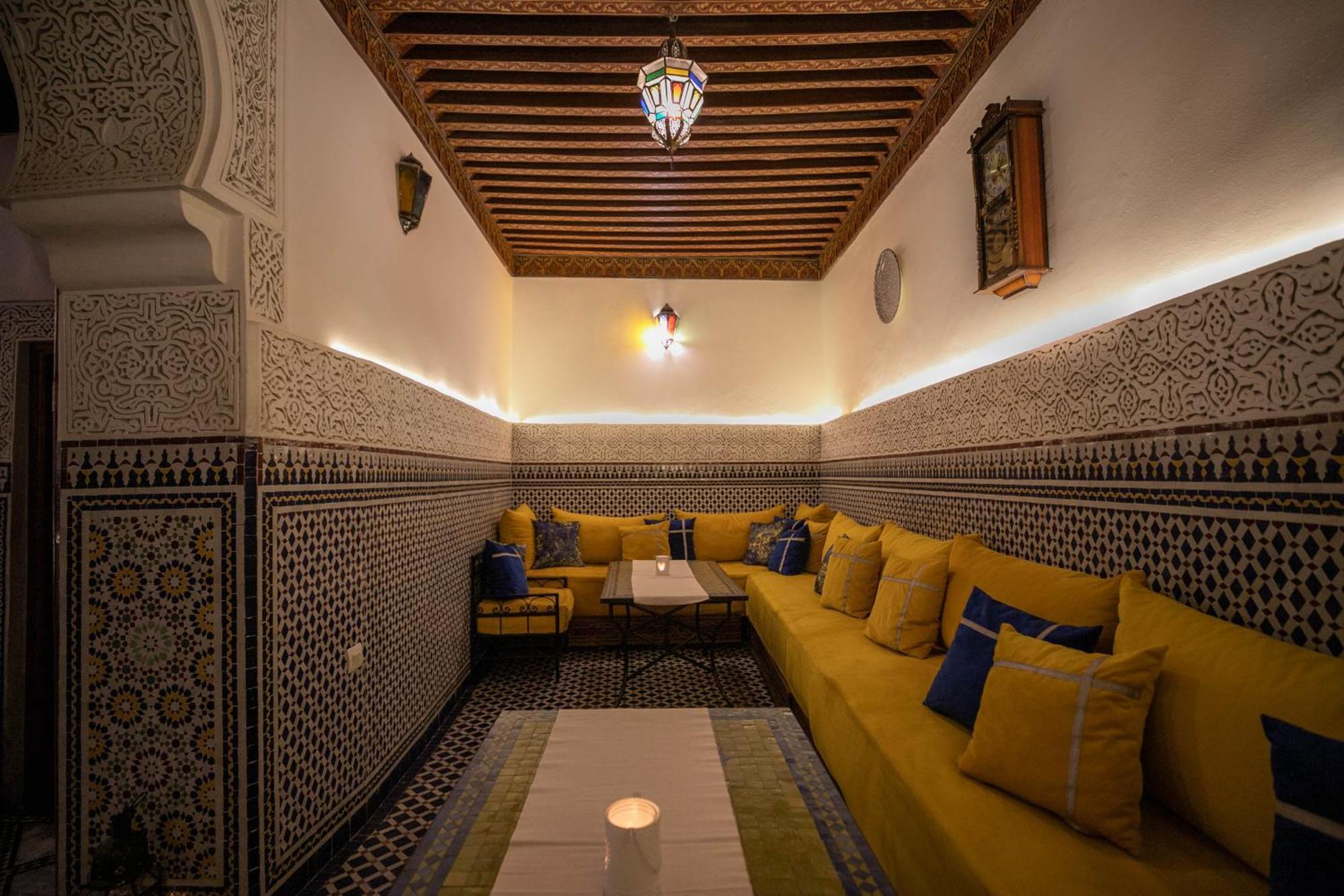 Riad Dar Omar Fez Kültér fotó