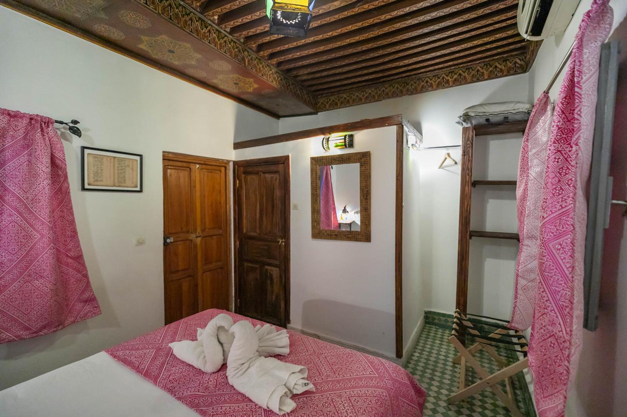 Riad Dar Omar Fez Kültér fotó