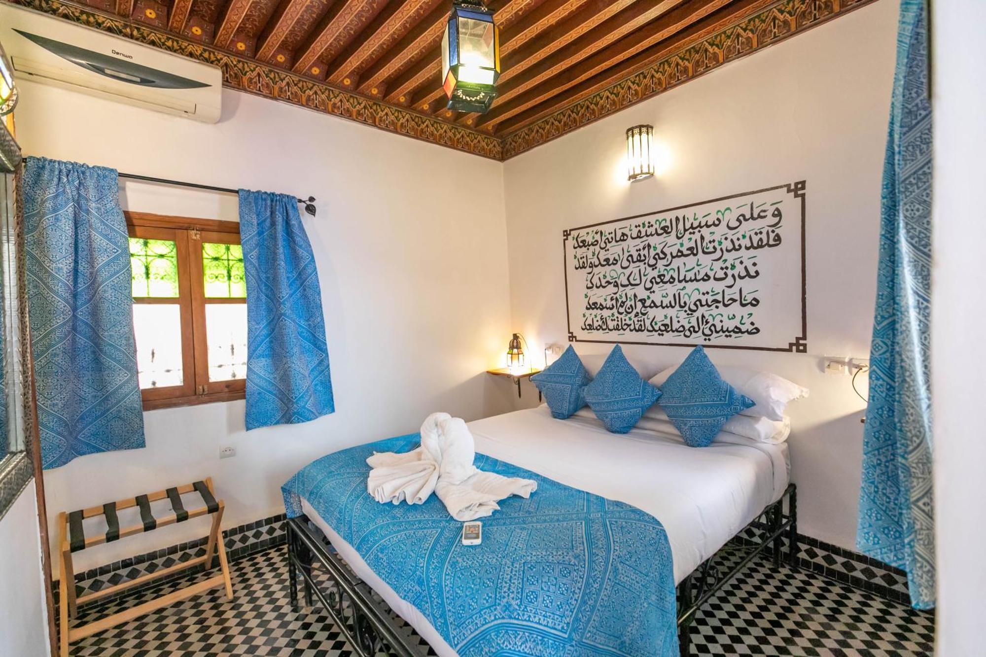 Riad Dar Omar Fez Kültér fotó