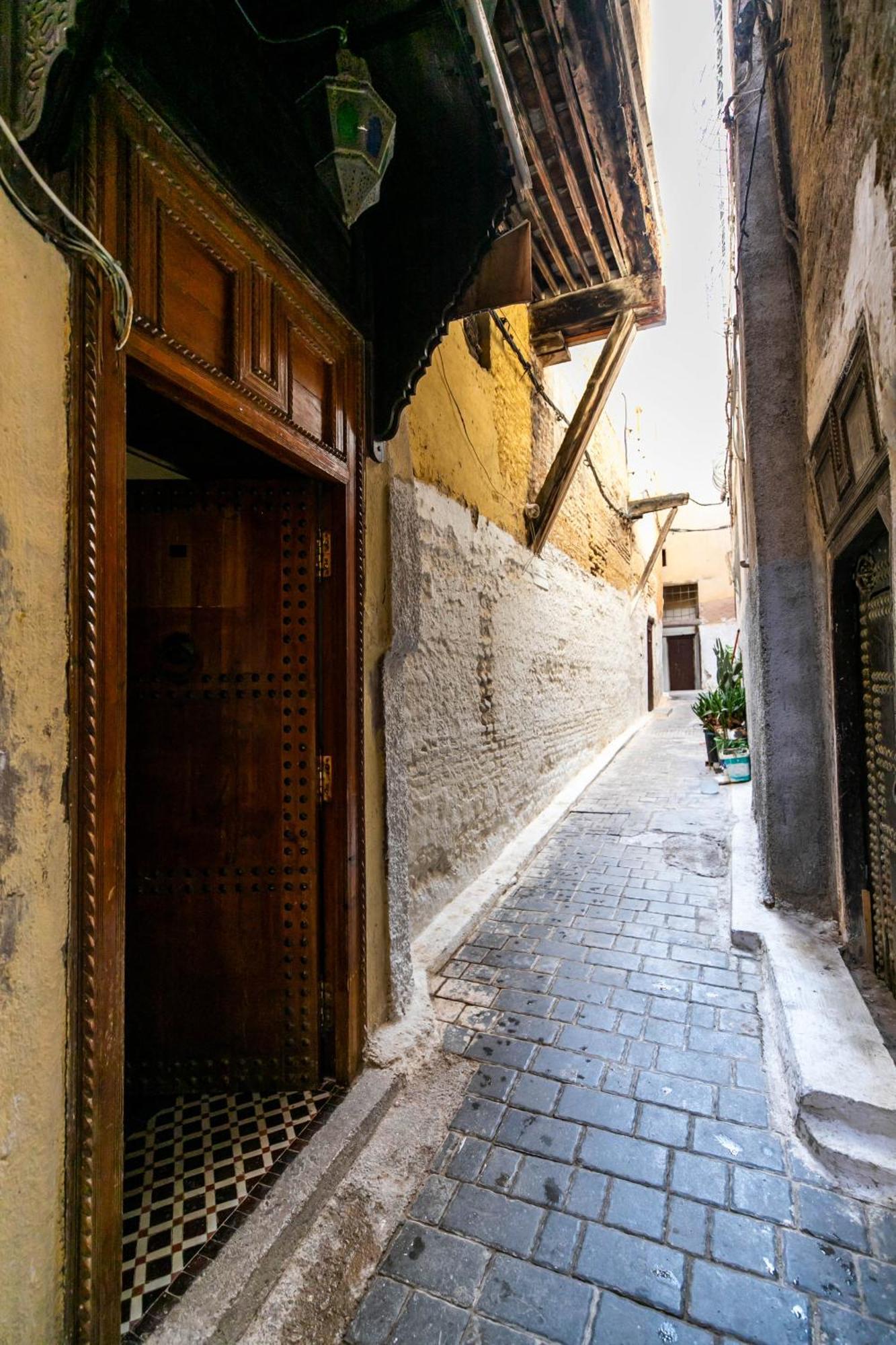 Riad Dar Omar Fez Kültér fotó