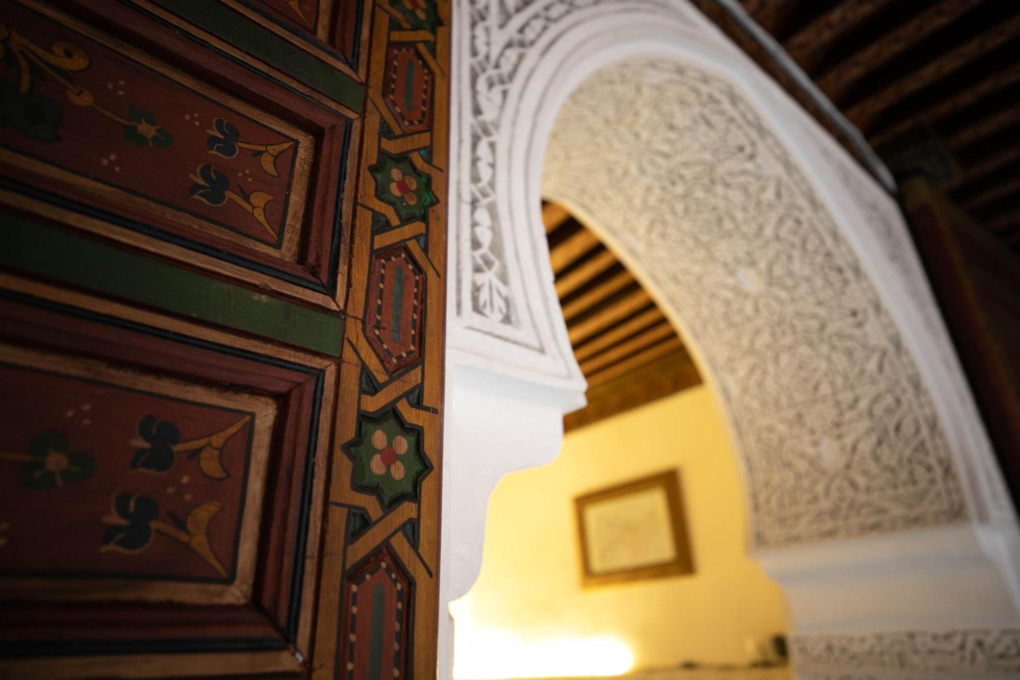 Riad Dar Omar Fez Kültér fotó