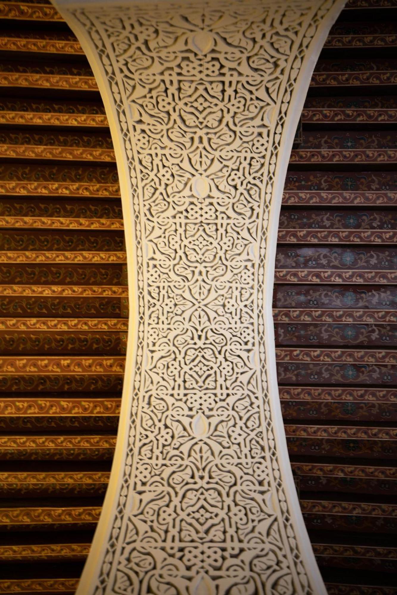 Riad Dar Omar Fez Kültér fotó