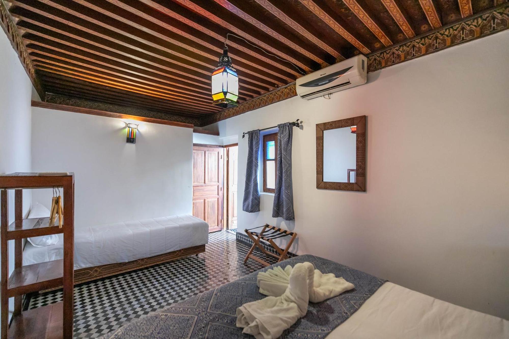 Riad Dar Omar Fez Kültér fotó