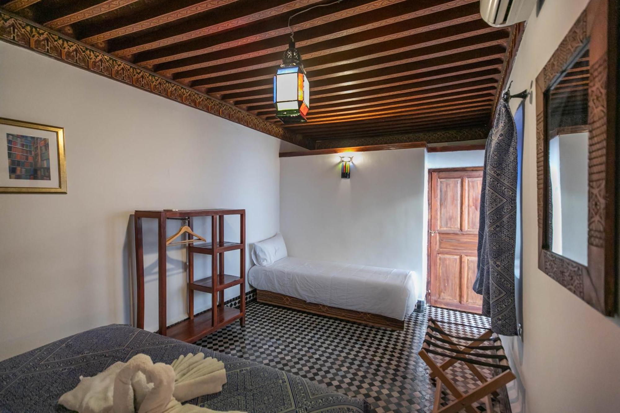 Riad Dar Omar Fez Kültér fotó