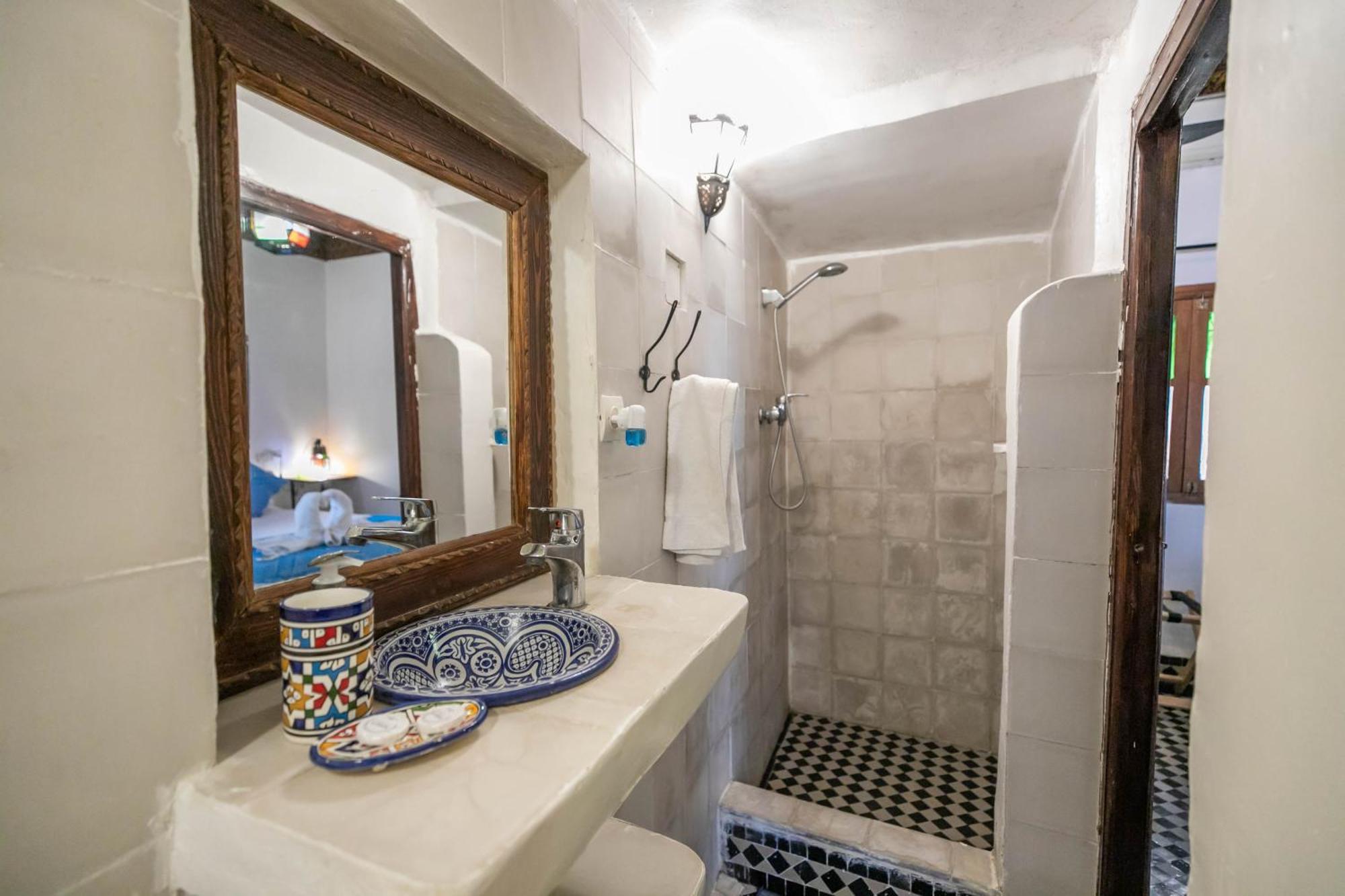Riad Dar Omar Fez Kültér fotó