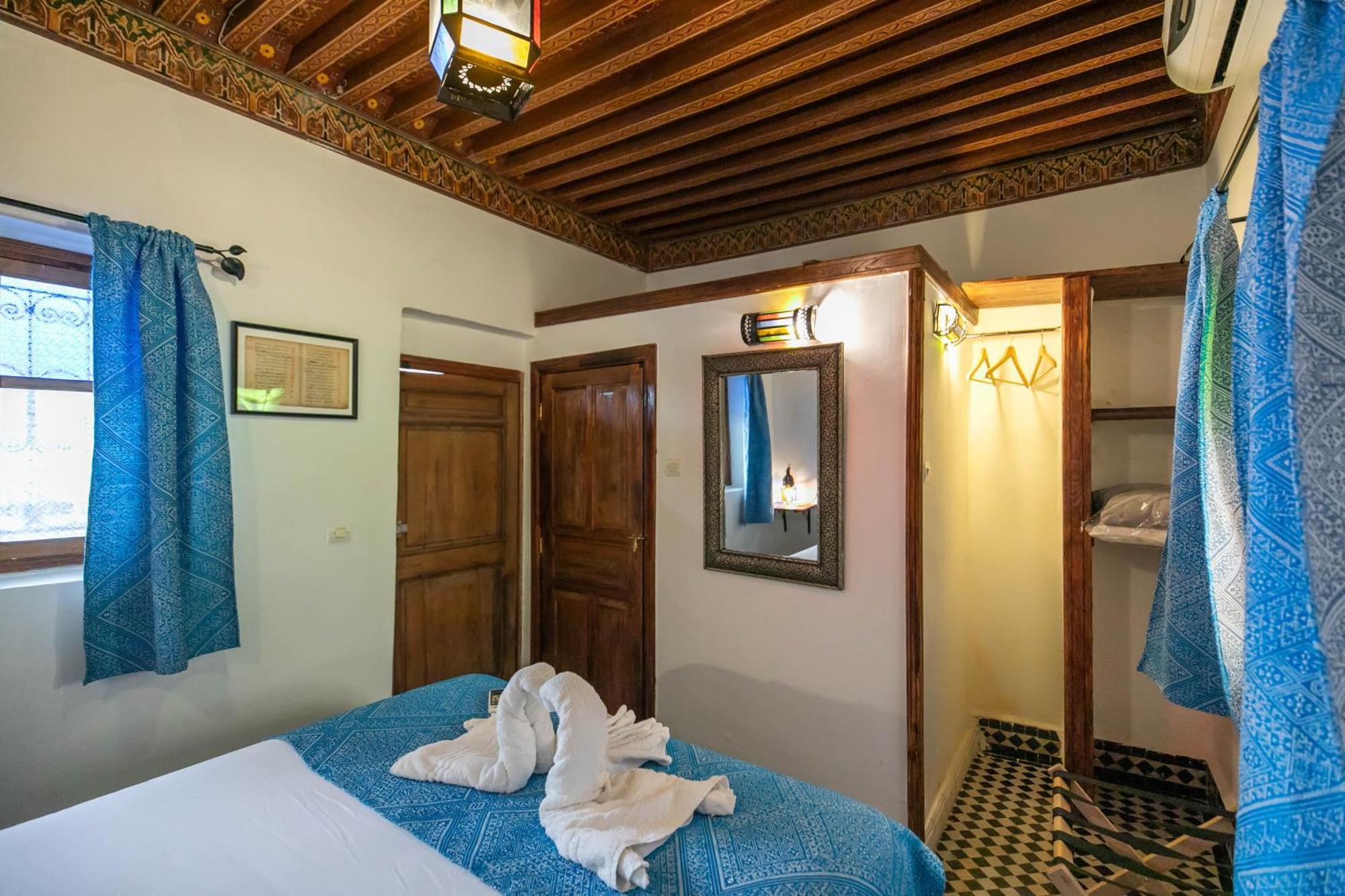 Riad Dar Omar Fez Kültér fotó