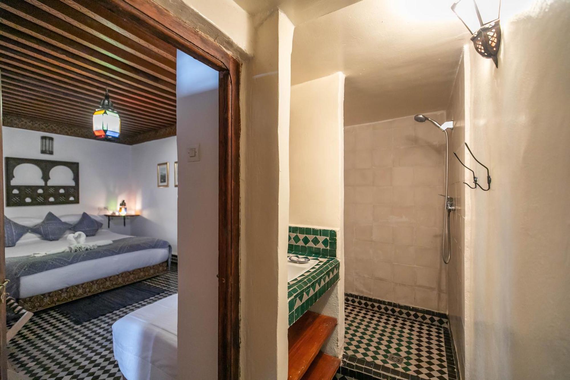 Riad Dar Omar Fez Kültér fotó