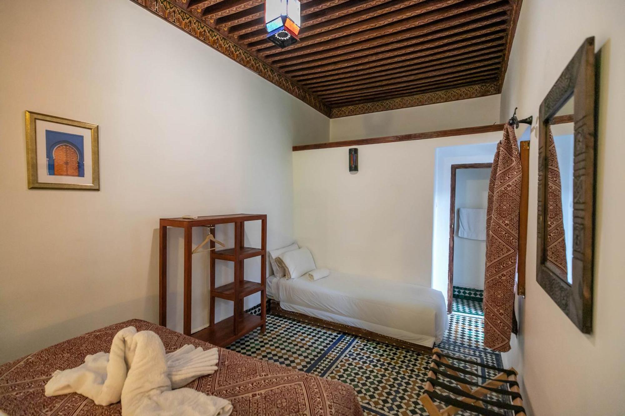 Riad Dar Omar Fez Kültér fotó