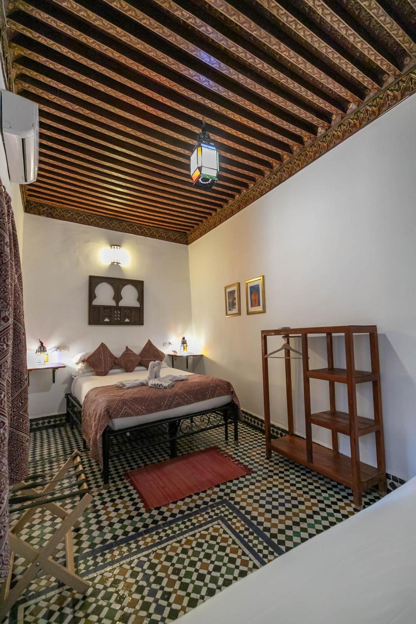 Riad Dar Omar Fez Kültér fotó