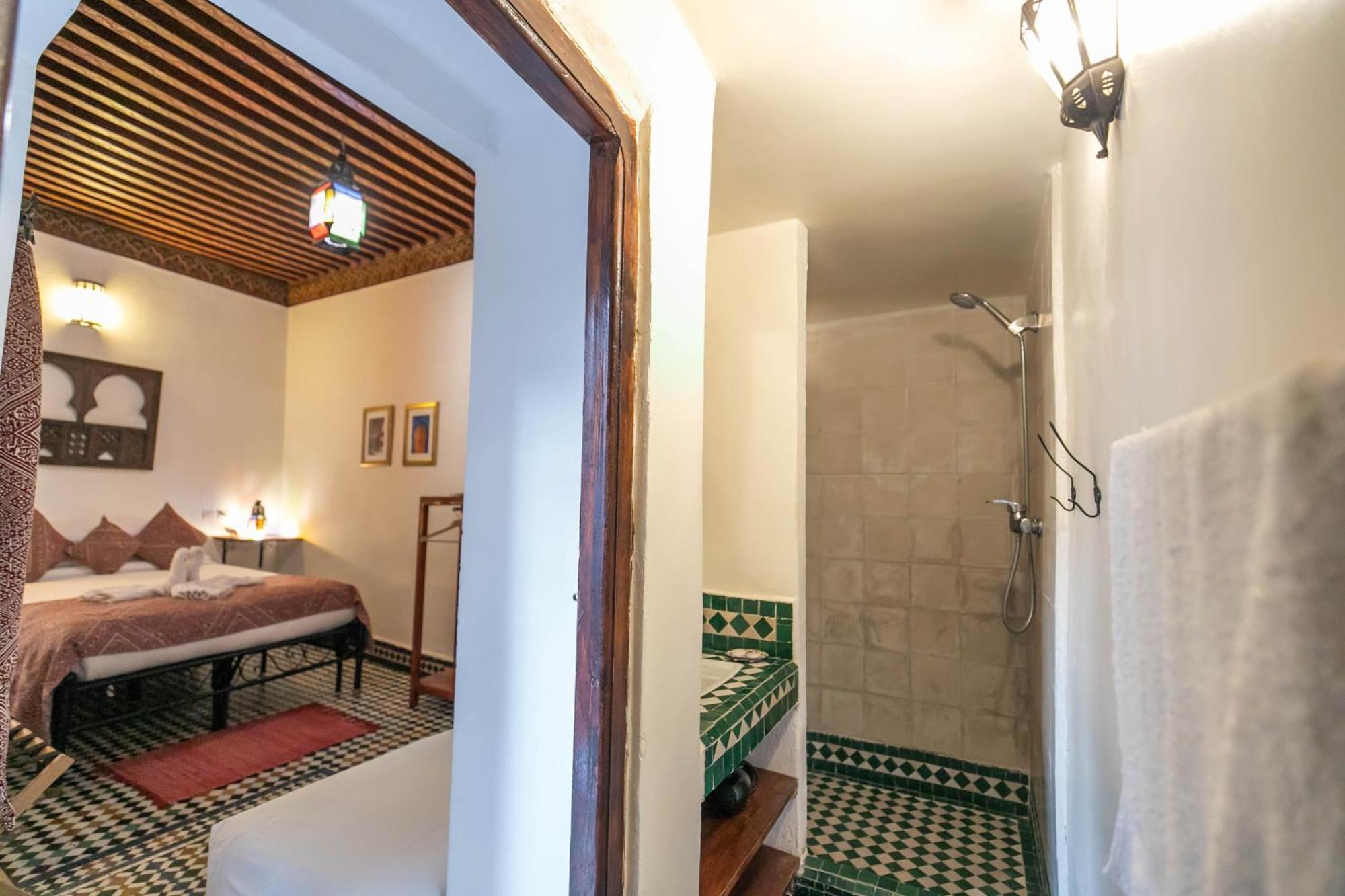 Riad Dar Omar Fez Kültér fotó