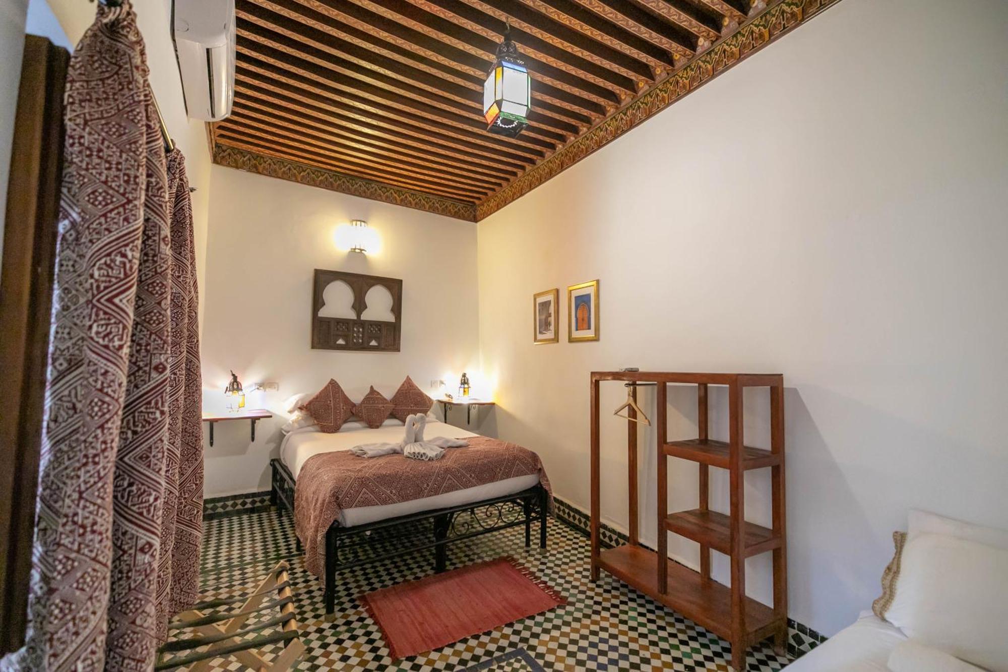 Riad Dar Omar Fez Kültér fotó